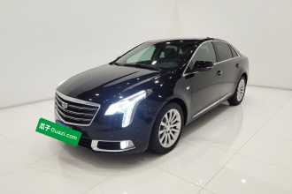 凯迪拉克XTS 2018款 28T 精英型