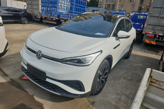 大众 ID.4 X 2024款 纯净智享版