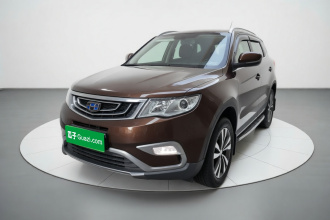 吉利汽车 博越 2016款 1.8TD 自动智尚型