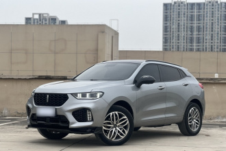 魏牌 VV5 2017款 2.0T 超豪型