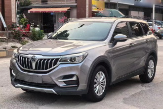 中华V6 2018款 1.5T 手动精英型