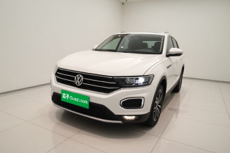 大众 T-ROC探歌 2022款 280TSI DSG两驱舒享PLUS