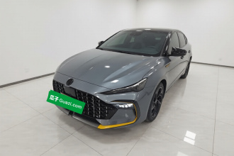 名爵 MG6 2021款 Pro 1.5T 自动Trophy旗舰版