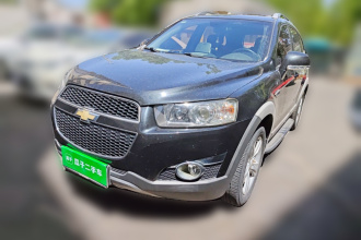 雪佛兰 科帕奇(进口) 2011款 2.4 AT 7座豪华版