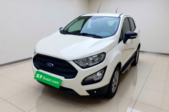 福特 翼搏 2018款 1.5L 自动精翼型