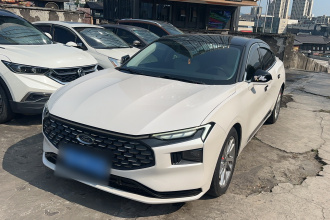 福特 蒙迪欧 2022款 改款 EcoBoost 245 豪华型