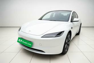 特斯拉 Model 3 2023款 后轮驱动版