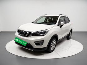 长安CS15 2016款 1.5L 手动时尚版