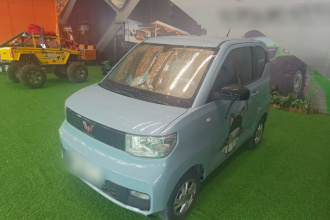 五菱汽车 宏光MINIEV 2020款 自在款 三元锂