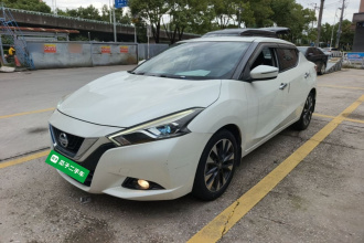 日产 蓝鸟 2016款 1.6L CVT智酷版