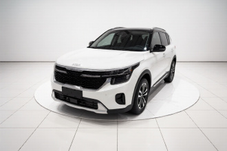 起亚 赛图斯 2023款 1.5L CVT豪华版