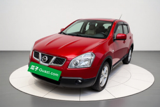 日产 逍客 2012款 2.0XV 雷 CVT 2WD