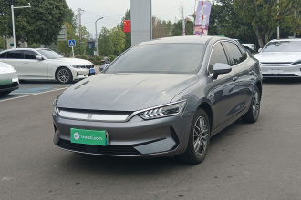 比亚迪 秦PLUS 2024款 荣耀版 EV 420KM领先型