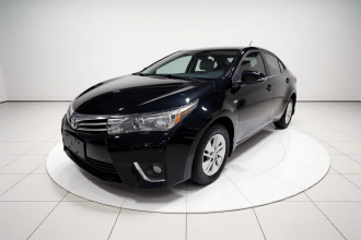 丰田 卡罗拉 2014款 1.6L CVT GL