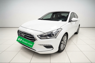 现代 名图 2017款 1.8L 自动智能型GLS 国V