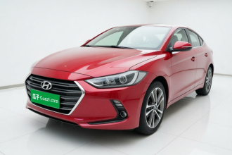 现代 领动 2016款 1.6L 自动智炫·精英型