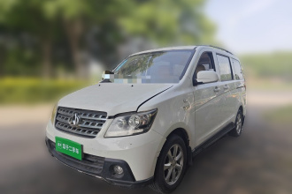 长安凯程 欧诺S 2014款 1.5L基本型