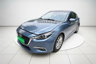 马自达3 昂克赛拉 2017款 三厢 1.5L 自动豪华型 国VI