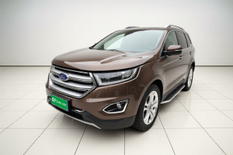 福特 锐界 2015款 2.0T GTDi 两驱豪锐型