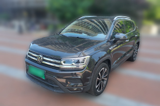大众 途岳 2021款 280TSI 两驱豪华版PLUS
