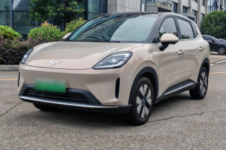五菱汽车 缤果S 2025款 325km 尊享款