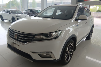 荣威RX5 2018款 20T 两驱手动互联网智惠版