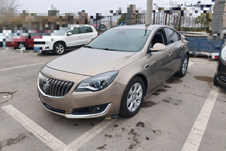 别克 君威 2014款 1.6T 时尚技术型