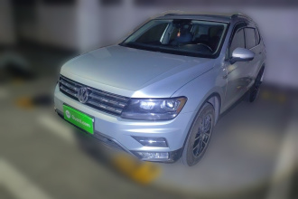 大众 途观L 2017款 330TSI 自动两驱豪华版