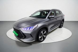 比亚迪 宋PLUS新能源 2021款 DM-i 110KM 旗舰型