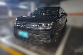 大众 途岳 2022款 280TSI 两驱豪华版