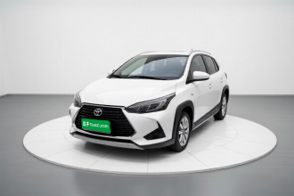 丰田 YARiS L 致炫 2020款 致炫X 1.5L CVT领先版