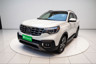 起亚 智跑 2019款 2.0L 自动智享豪华版