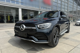 奔驰GLC 2021款 GLC 300 L 4MATIC 动感型