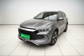 比亚迪 宋Pro新能源 2024款 荣耀版 DM-i 110KM超越型