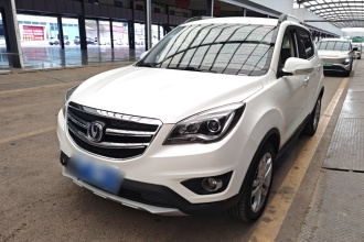 长安CS35 2017款 1.6L 自动豪华型
