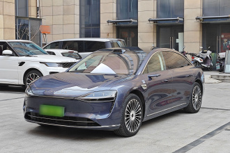 鸿蒙智行 享界S9 2025款 增程 Ultra