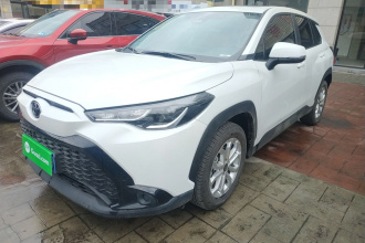 丰田 锋兰达 2023款 2.0L CVT领先版