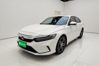 本田 英仕派 2022款 260TURBO 精悦版