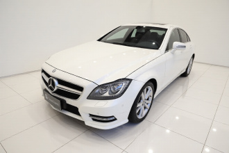 奔驰CLS 2012款 CLS 300 CGI