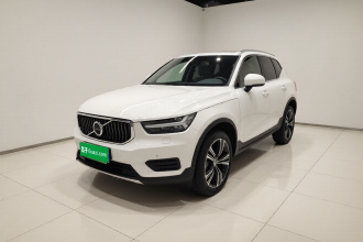 沃尔沃XC40 2022款 T4 四驱智远豪华版
