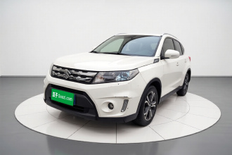 铃木 维特拉 2016款 1.4T 自动两驱豪华型