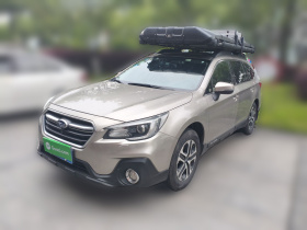 斯巴鲁 傲虎 2018款 2.5i 豪华导航版 EyeSight