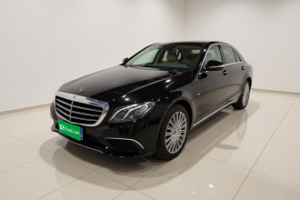 奔驰E级 2020款 E 300 L 豪华型