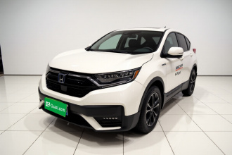 本田CR-V 2021款 锐·混动 2.0L 两驱净行版