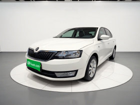 斯柯达 昕锐 2016款 1.6L 自动创行版