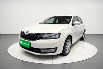 斯柯达 昕锐 2016款 1.6L 自动创行版