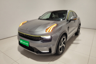 领克05 2020款 2.0TD 两驱耀Plus