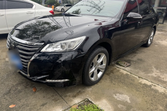 丰田 皇冠 2015款 2.5L 智享版