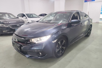 本田 思域 2019款 220TURBO CVT燃动版 国V