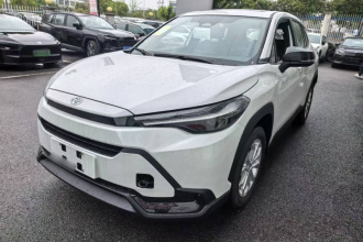 丰田 锋兰达 2026款 2.0L 智能电混双擎 领先版